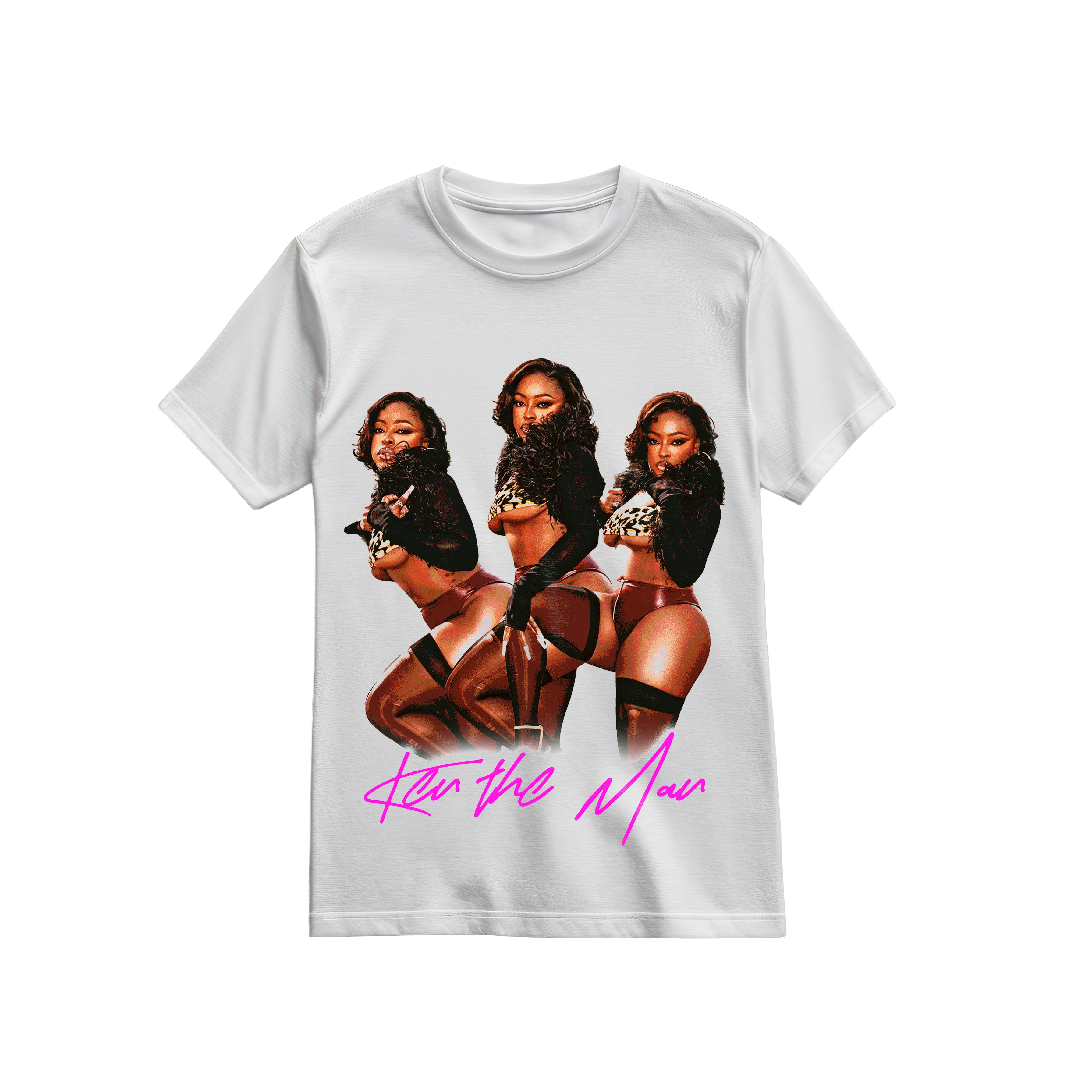 Kinda Famous Album Tee